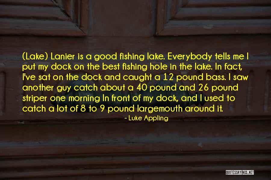 A Hole In One Quotes By Luke Appling A Hole In One Quotes By Luke Appling