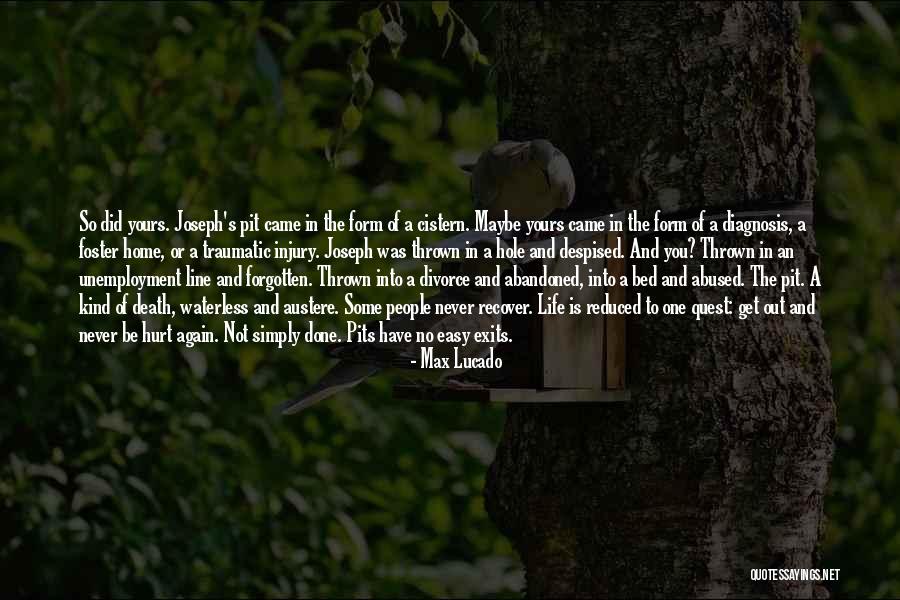 A Hole In One Quotes By Max Lucado A Hole In One Quotes By Max Lucado