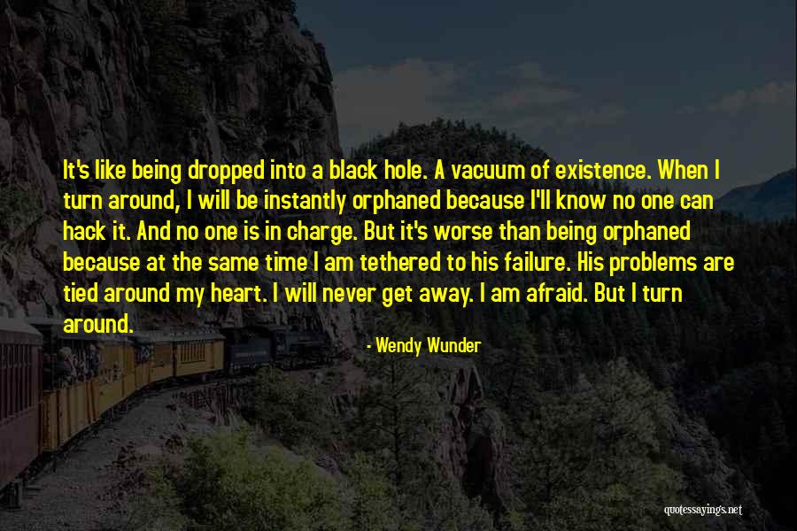 A Hole In One Quotes By Wendy Wunder A Hole In One Quotes By Wendy Wunder