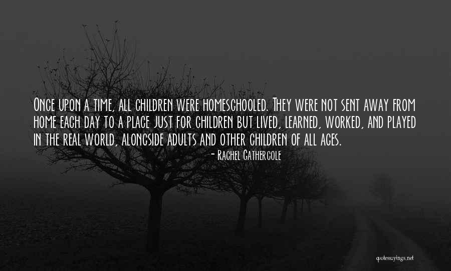 A Home Away From Home Quotes By Rachel Gathercole A Home Away From Home Quotes By Rachel Gathercole