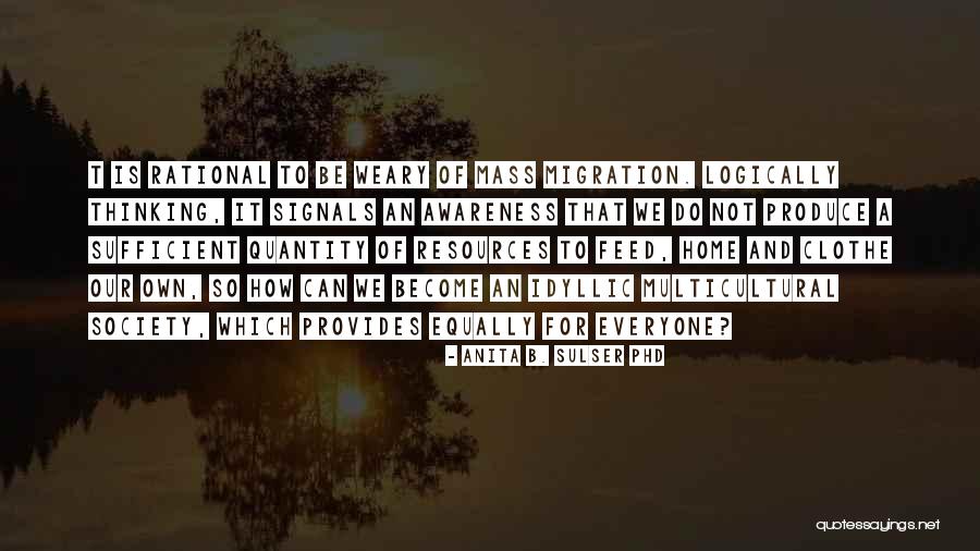 A Home Of Our Own Quotes By Anita B. Sulser PhD A Home Of Our Own Quotes By Anita B. Sulser PhD