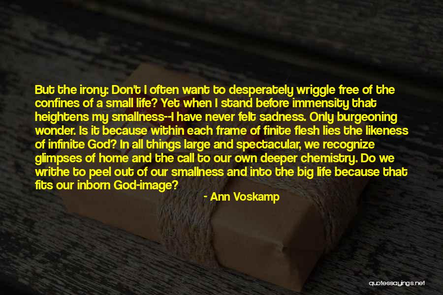 A Home Of Our Own Quotes By Ann Voskamp A Home Of Our Own Quotes By Ann Voskamp