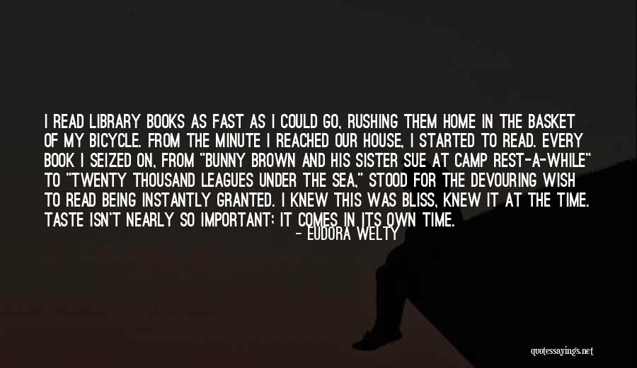 A Home Of Our Own Quotes By Eudora Welty A Home Of Our Own Quotes By Eudora Welty