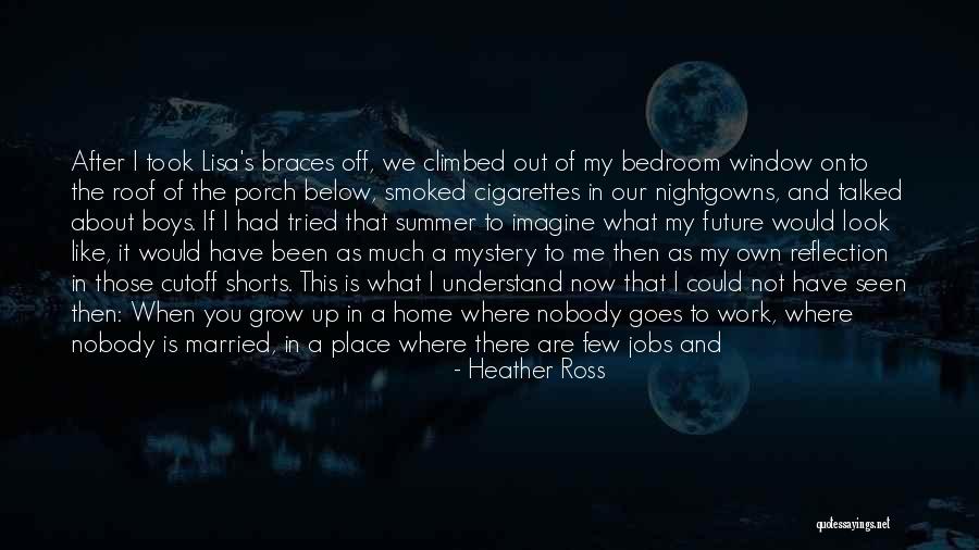 A Home Of Our Own Quotes By Heather Ross A Home Of Our Own Quotes By Heather Ross