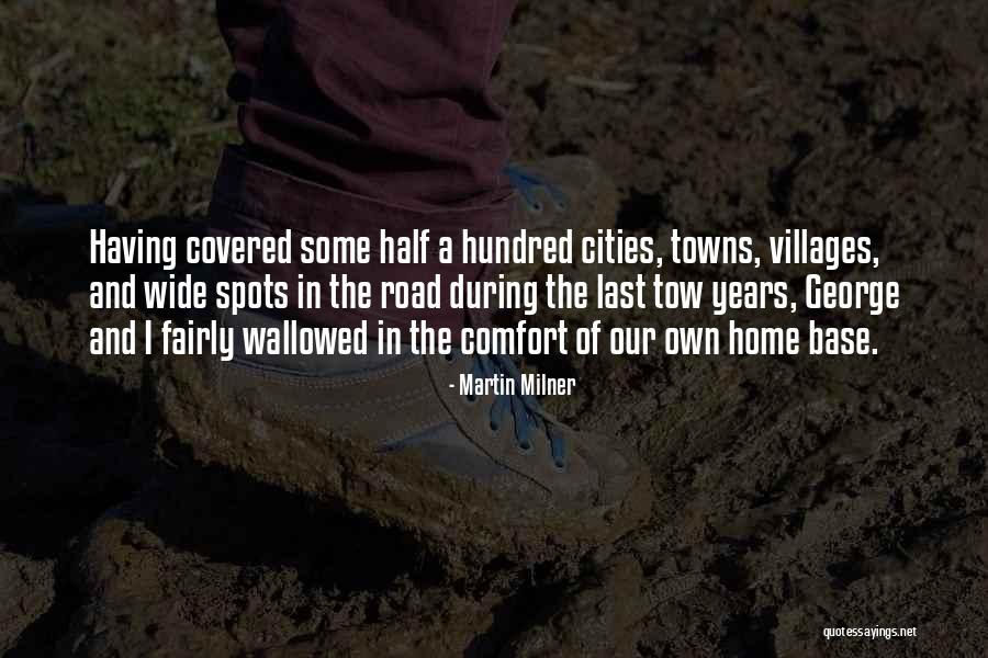 A Home Of Our Own Quotes By Martin Milner A Home Of Our Own Quotes By Martin Milner