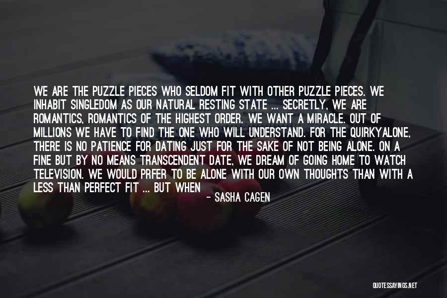 A Home Of Our Own Quotes By Sasha Cagen A Home Of Our Own Quotes By Sasha Cagen