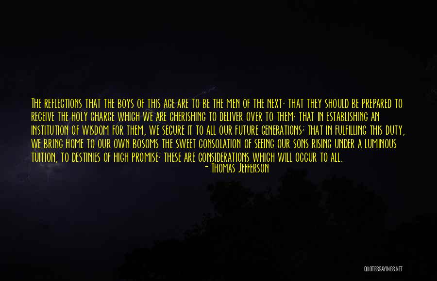 A Home Of Our Own Quotes By Thomas Jefferson A Home Of Our Own Quotes By Thomas Jefferson