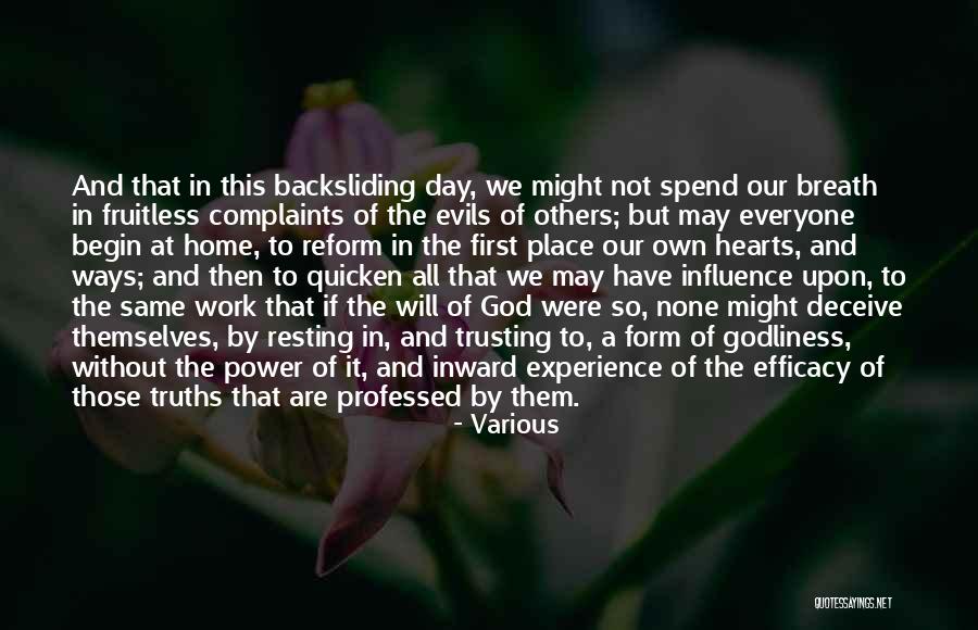 A Home Of Our Own Quotes By Various A Home Of Our Own Quotes By Various