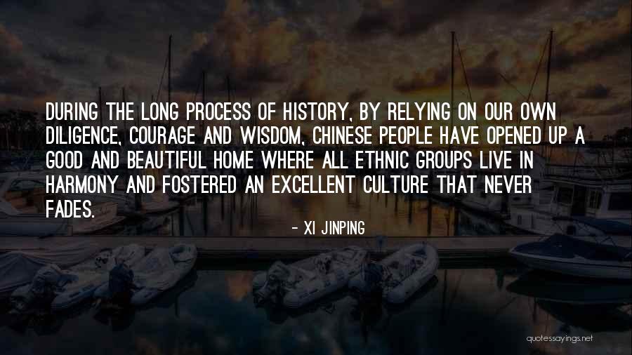 A Home Of Our Own Quotes By Xi Jinping A Home Of Our Own Quotes By Xi Jinping