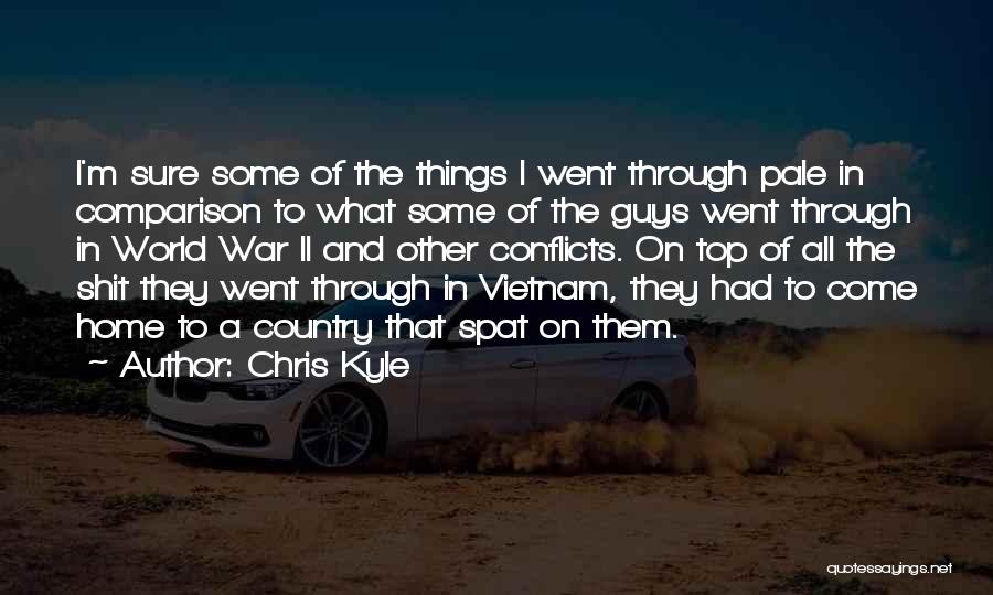 A Home Quotes By Chris Kyle