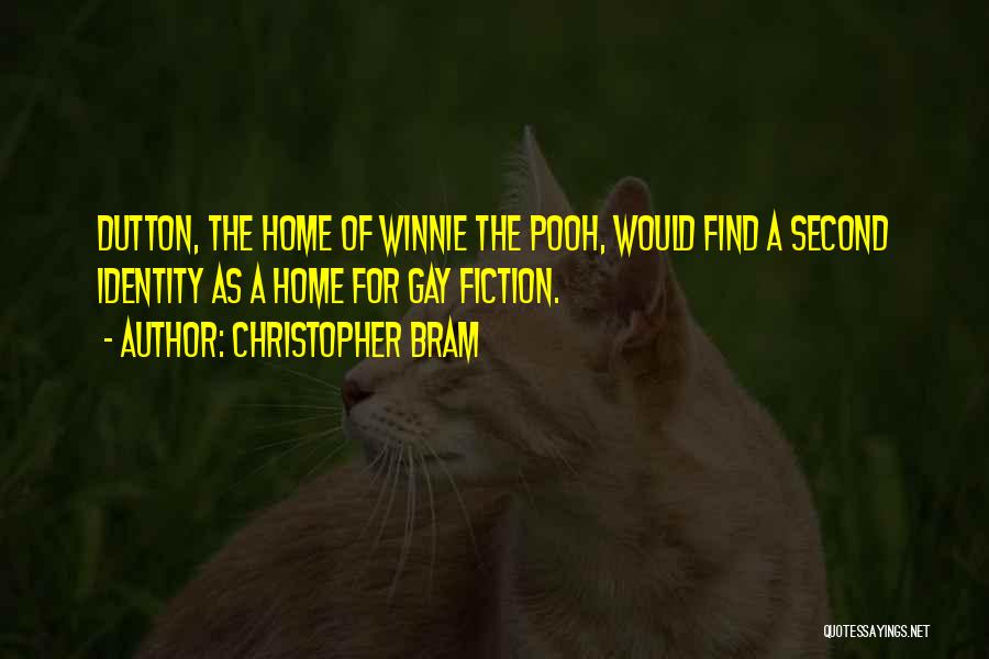 A Home Quotes By Christopher Bram