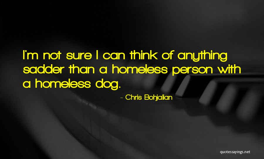 A Homeless Dog Quotes By Chris Bohjalian A Homeless Dog Quotes By Chris Bohjalian