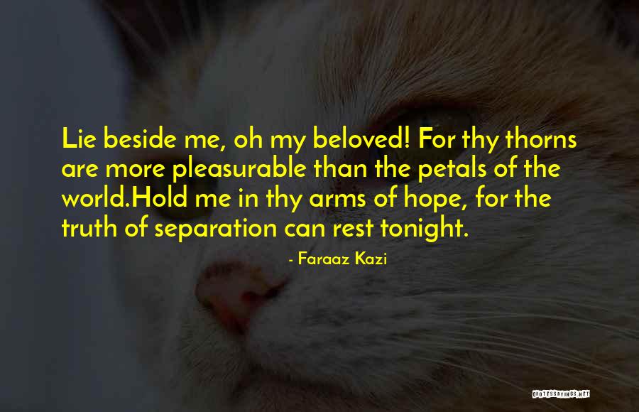 A Homeless Dog Quotes By Faraaz Kazi A Homeless Dog Quotes By Faraaz Kazi