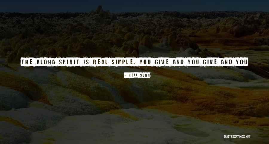 A Homeless Dog Quotes By Rell Sunn A Homeless Dog Quotes By Rell Sunn