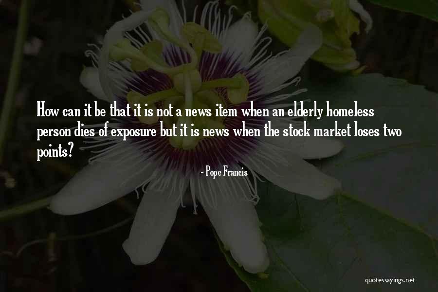 A Homeless Person Quotes By Pope Francis A Homeless Person Quotes By Pope Francis
