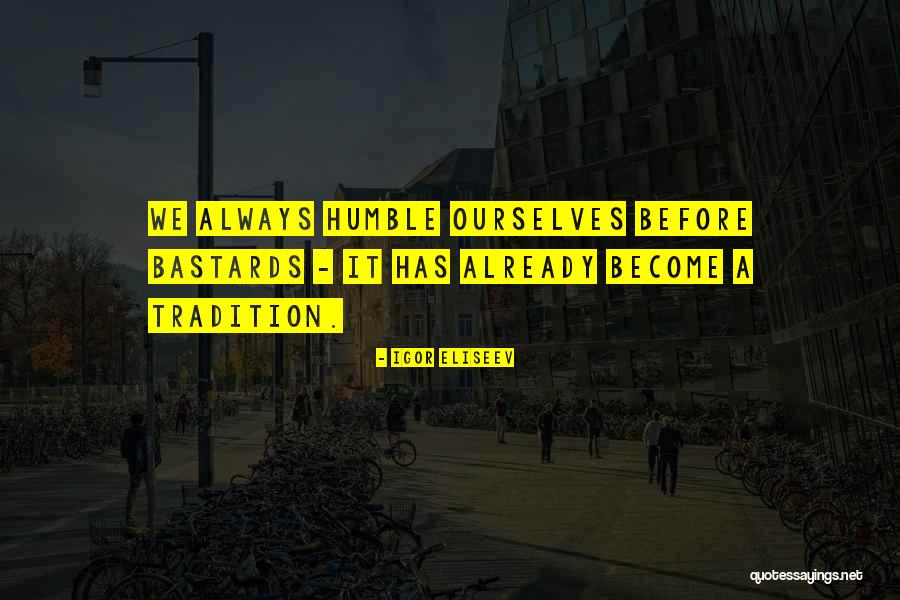 A Hope Quote Quotes By Igor Eliseev
