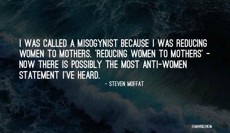 A Horrible Boyfriends Quotes By Steven Moffat A Horrible Boyfriends Quotes By Steven Moffat