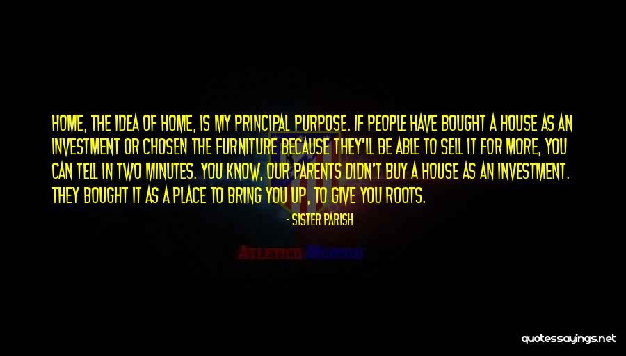 A House As Home Quotes By Sister Parish A House As Home Quotes By Sister Parish