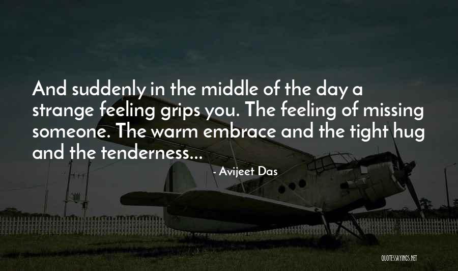 A Hug A Day Quotes By Avijeet Das A Hug A Day Quotes By Avijeet Das