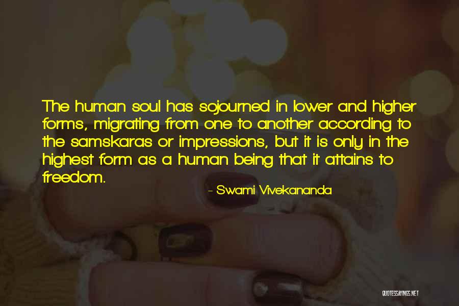 A Human Being Quotes By Swami Vivekananda A Human Being Quotes By Swami Vivekananda
