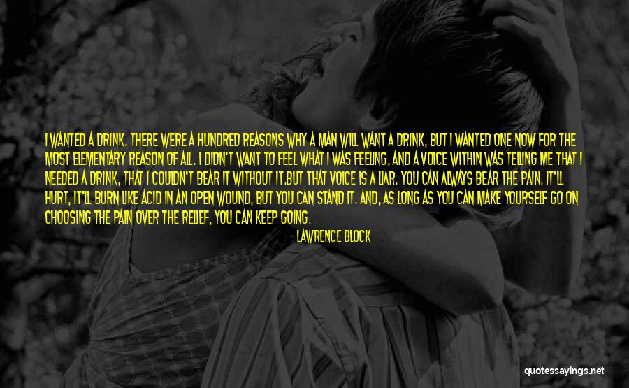 A Hundred And One Reasons Quotes By Lawrence Block A Hundred And One Reasons Quotes By Lawrence Block