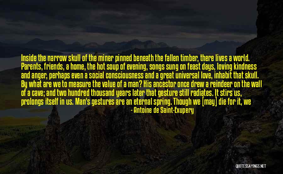 A Hundred Days Quotes By Antoine De Saint-Exupery A Hundred Days Quotes By Antoine De Saint-Exupery
