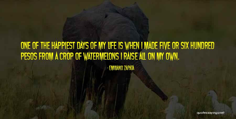 A Hundred Days Quotes By Emiliano Zapata A Hundred Days Quotes By Emiliano Zapata