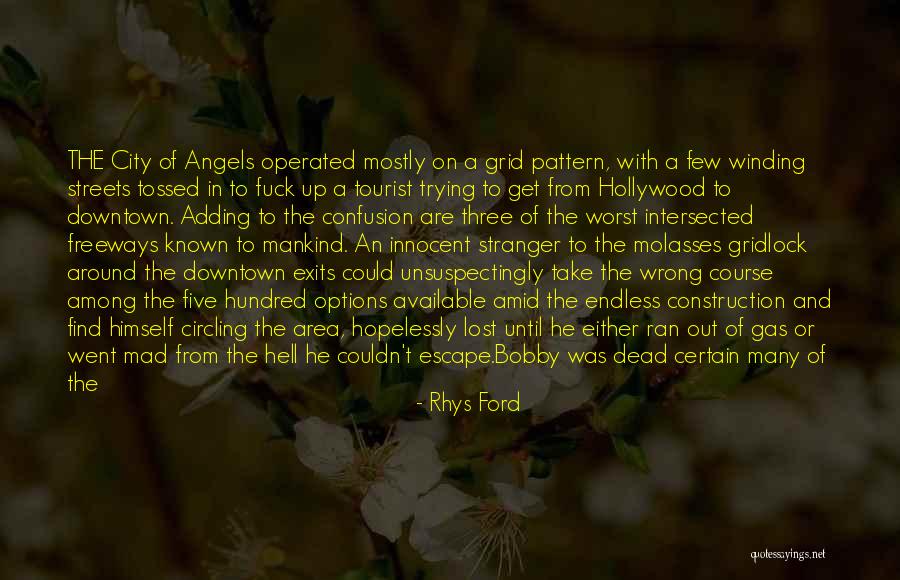 A Hundred Days Quotes By Rhys Ford A Hundred Days Quotes By Rhys Ford