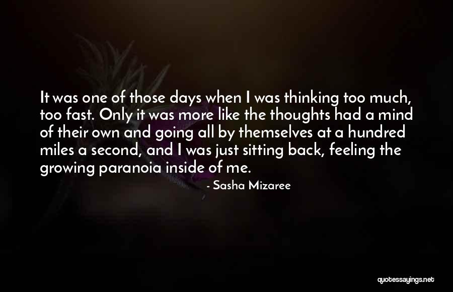 A Hundred Days Quotes By Sasha Mizaree A Hundred Days Quotes By Sasha Mizaree