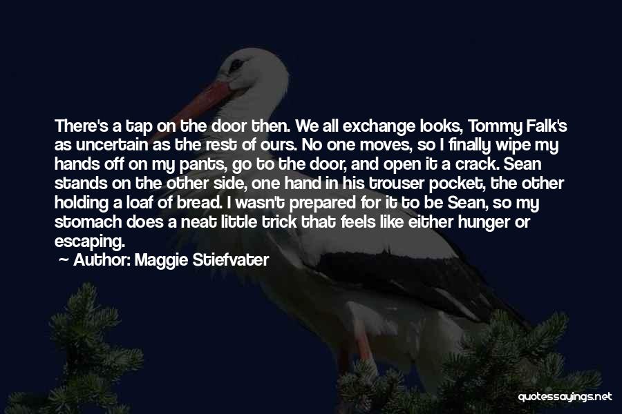 A Hunger Like No Other Quotes By Maggie Stiefvater