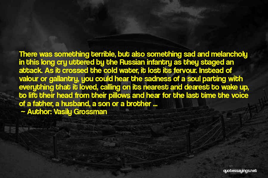 A Husband And Son Quotes By Vasily Grossman