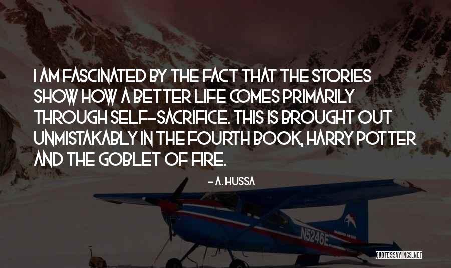 A. Hussa Quotes 141933 A. Hussa Quotes 141933