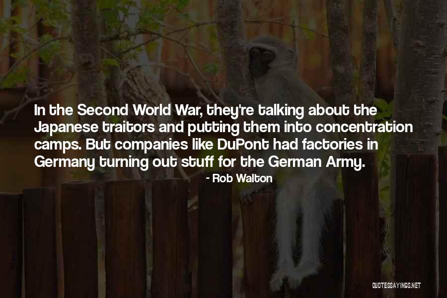 A I Dupont Quotes By Rob Walton A I Dupont Quotes By Rob Walton