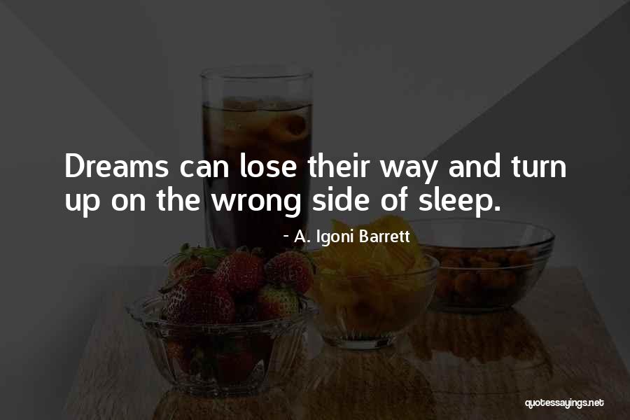 A. Igoni Barrett Quotes 242929