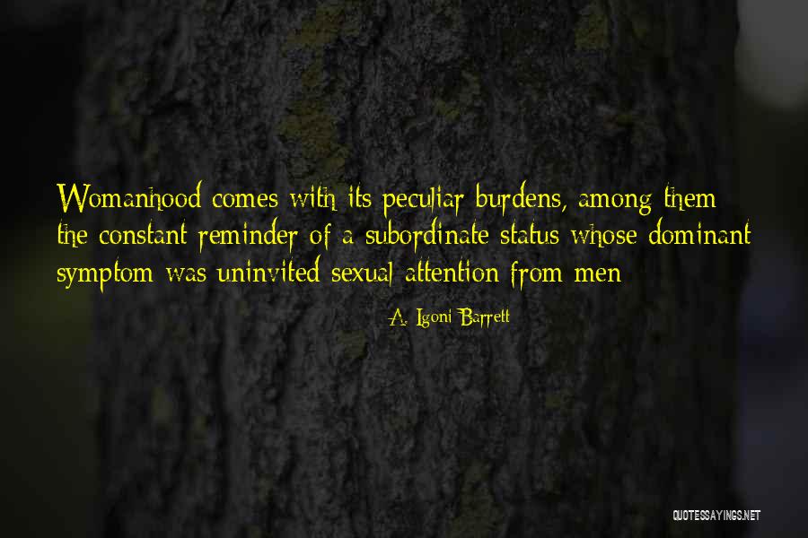 A. Igoni Barrett Quotes 914006 A. Igoni Barrett Quotes 914006
