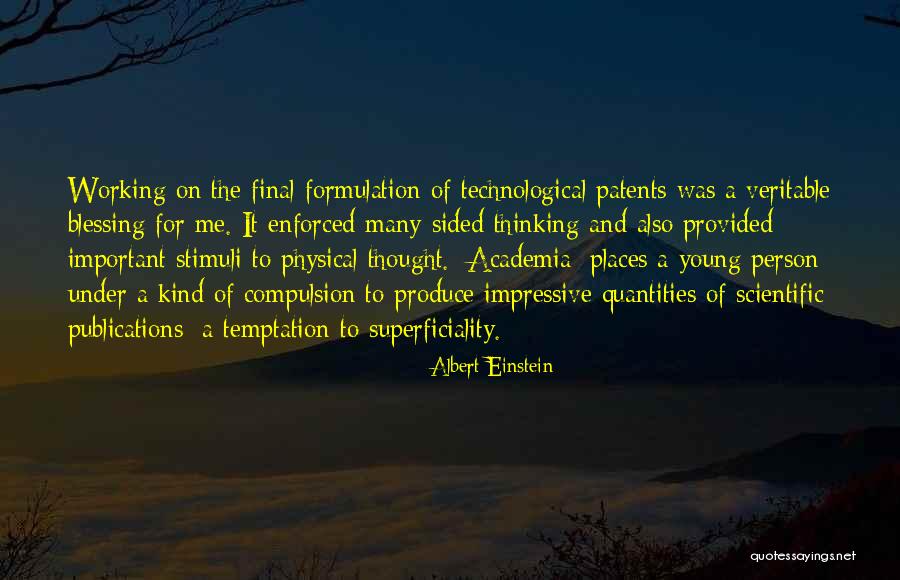 A Important Person Quotes By Albert Einstein A Important Person Quotes By Albert Einstein