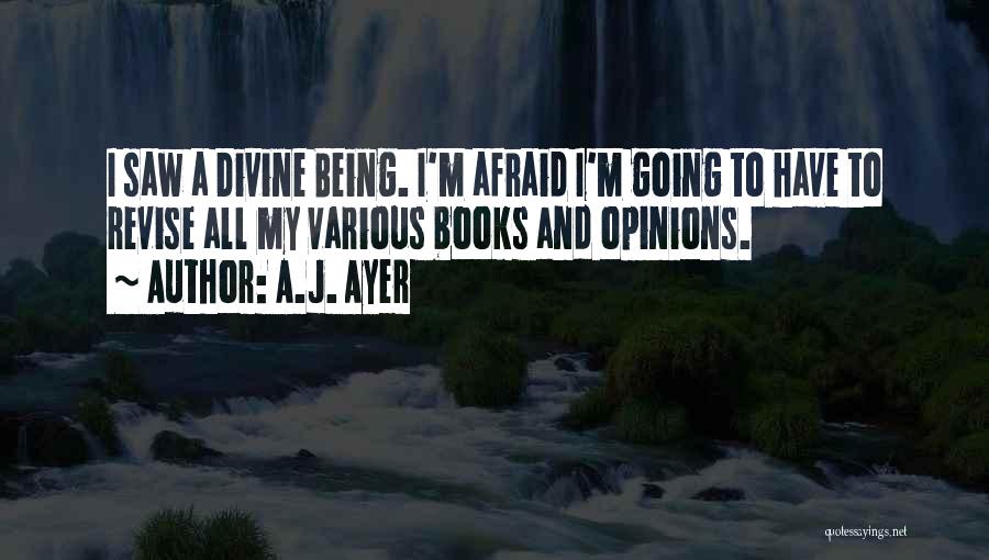 A.J. Ayer Quotes 1092893