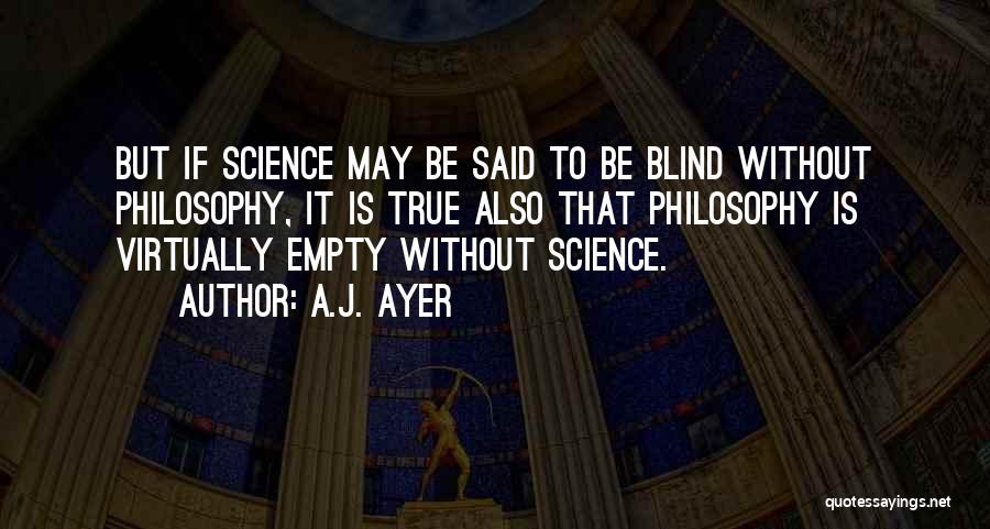 A.J. Ayer Quotes 1652107