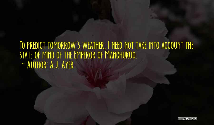 A.J. Ayer Quotes 1765796