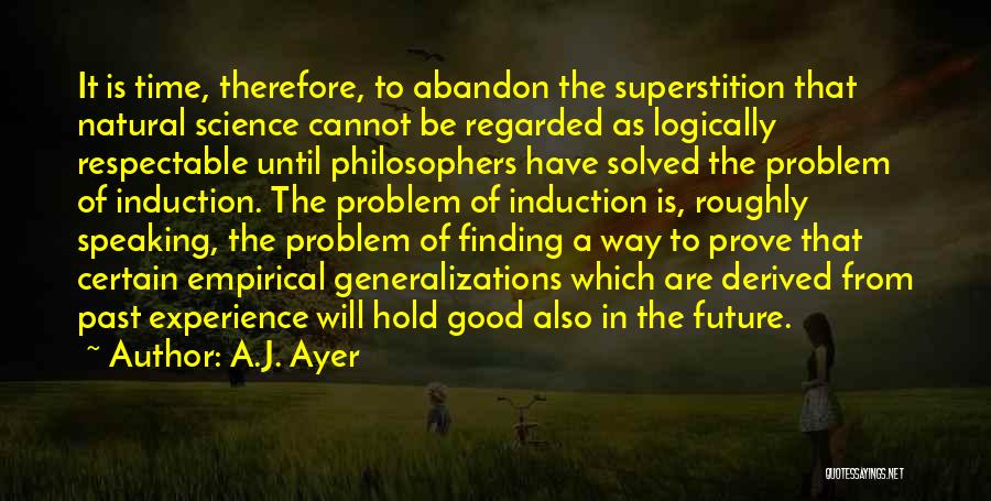 A.J. Ayer Quotes 1947532