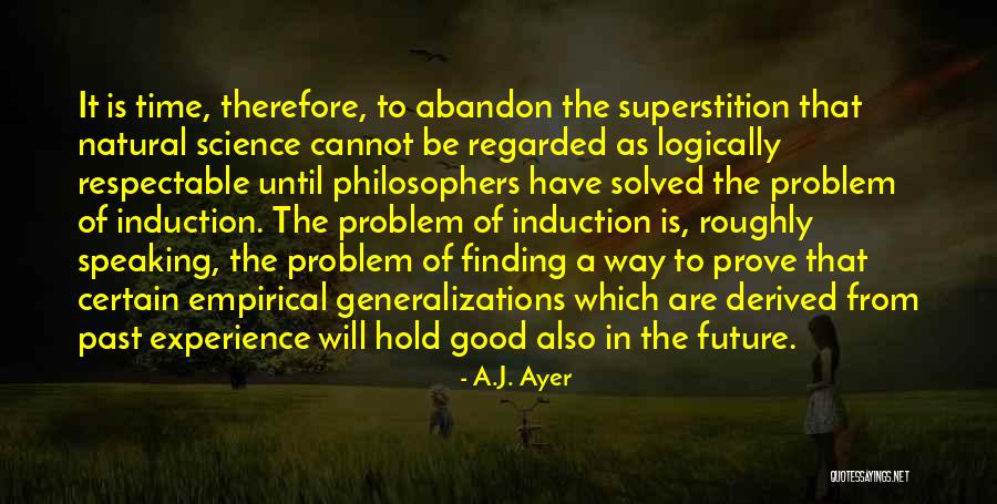 A.J. Ayer Quotes 1947532