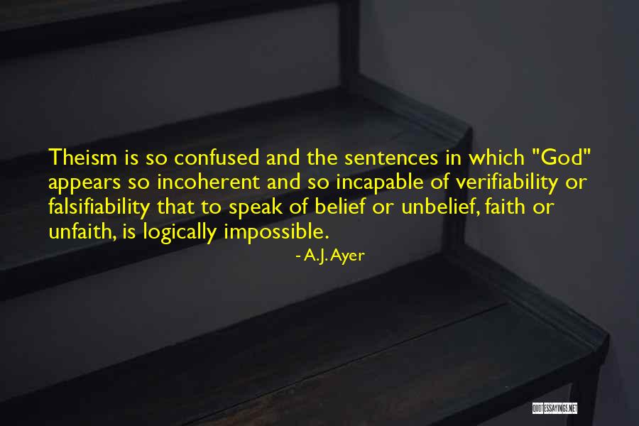 A.J. Ayer Quotes 2005774