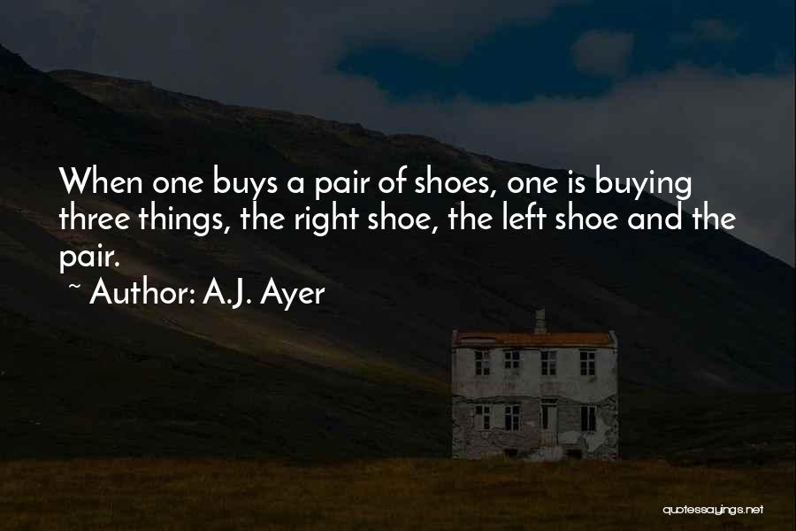 A.J. Ayer Quotes 2133225