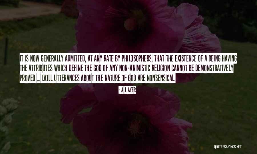 A.J. Ayer Quotes 408993 A.J. Ayer Quotes 408993