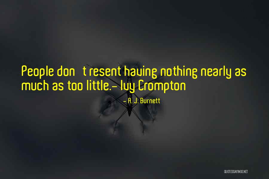 A. J. Burnett Quotes 1350007 A. J. Burnett Quotes 1350007