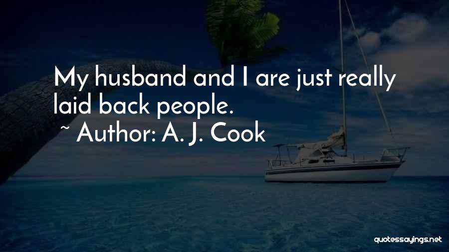 A. J. Cook Quotes 1677855