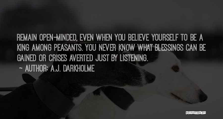 A.J. Darkholme Quotes 1453657