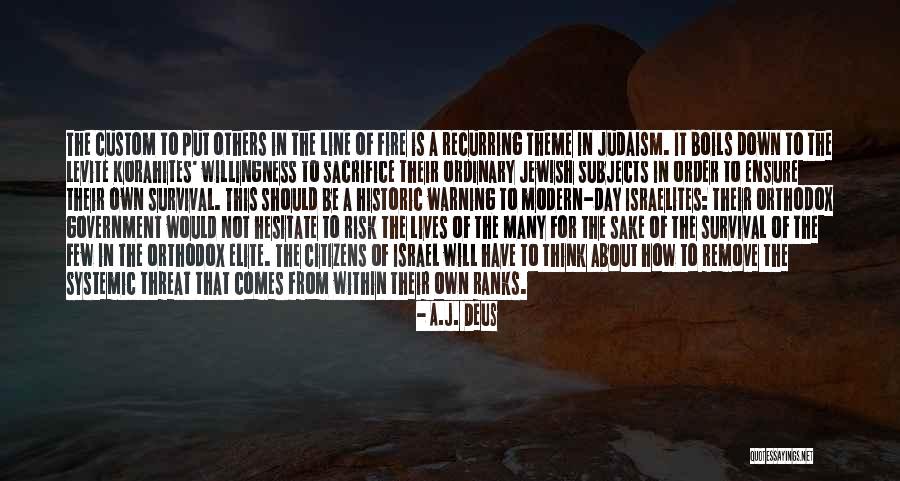 A.J. Deus Quotes 272997 A.J. Deus Quotes 272997