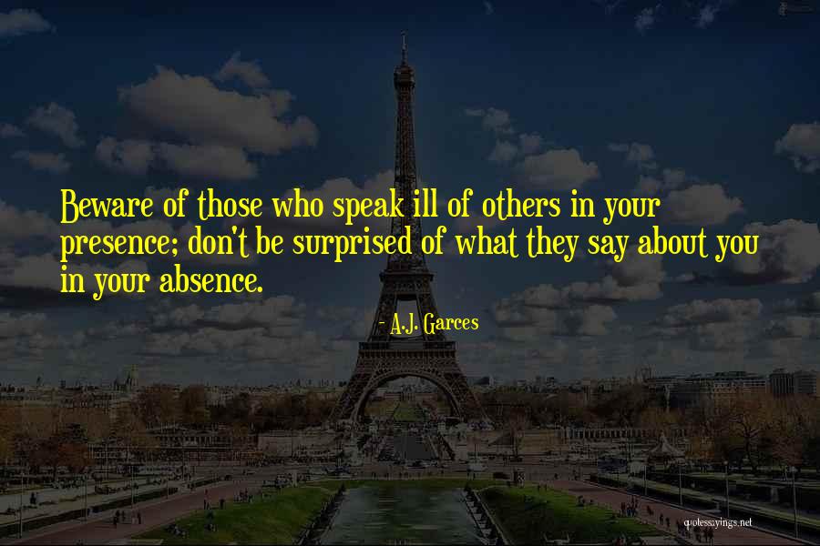 A.J. Garces Quotes 137383 A.J. Garces Quotes 137383