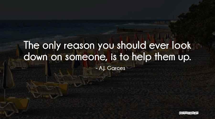 A.J. Garces Quotes 1853066 A.J. Garces Quotes 1853066